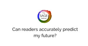 can readers accurately predict my future