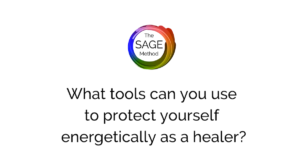 What tools can you use to protect healer