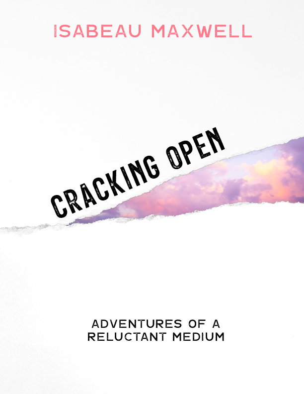 cracking open book