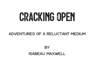 cracking open title page