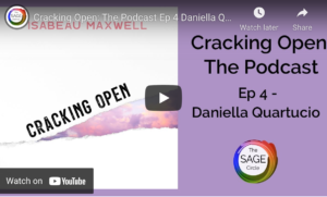Cracking Open Daniella Quartucio