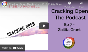 Cracking Open Zoilita Grant