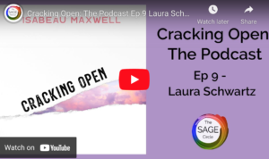 Cracking Open Laura Schwartz