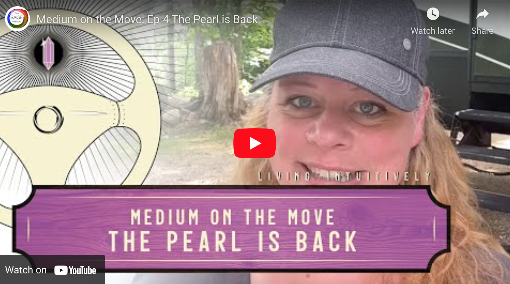 The Pearl is Back
