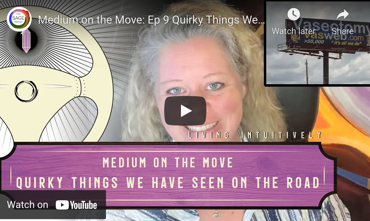 Quirky Things We've Seen