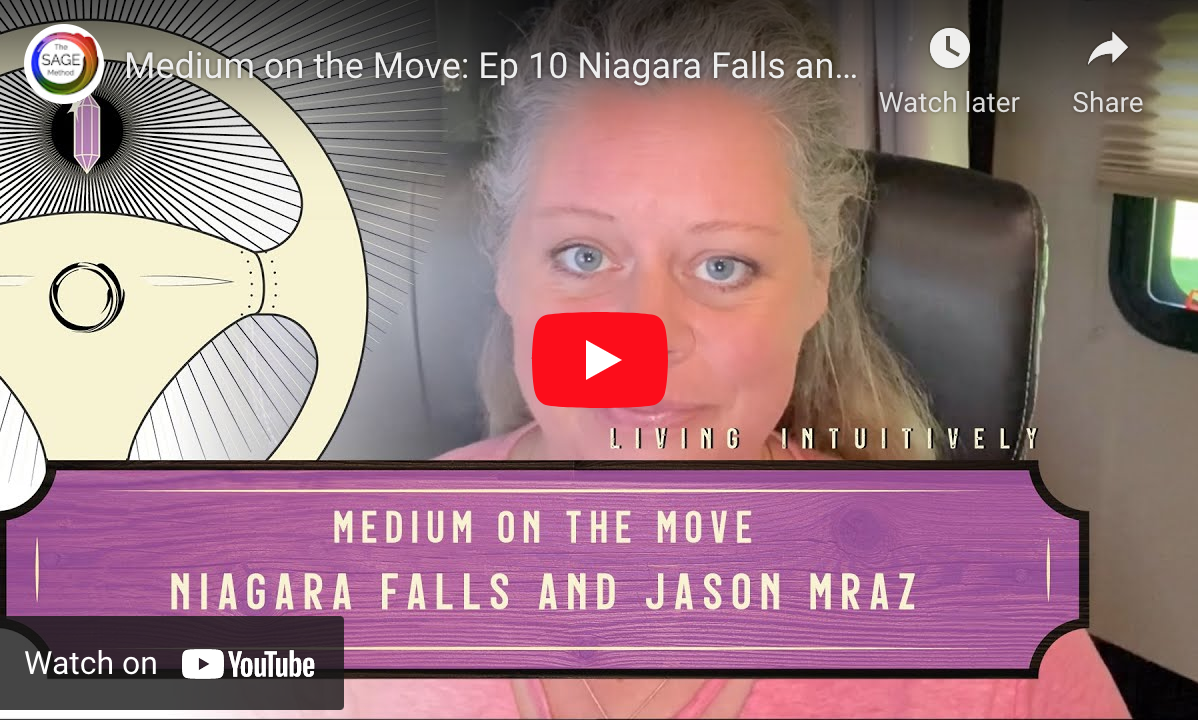 Niagara Falls and Jason Mraz
