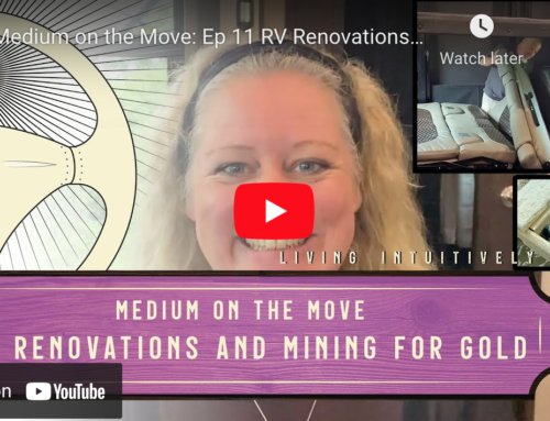 RV Renovations and Mining for Gold