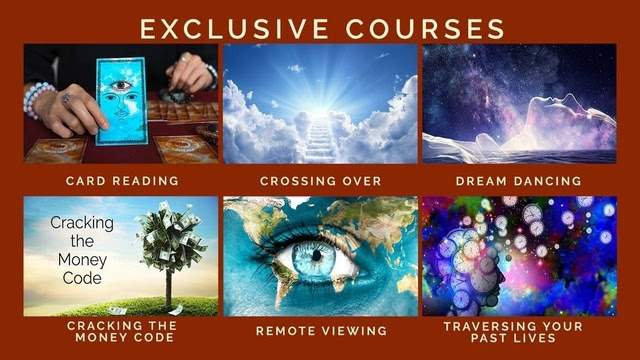 spiritual courses