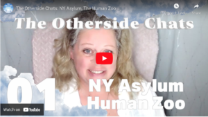 NY Asylum the human zoo