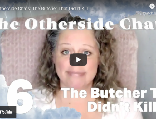 The Butcher That Didn’t Kill ~ Episode 16
