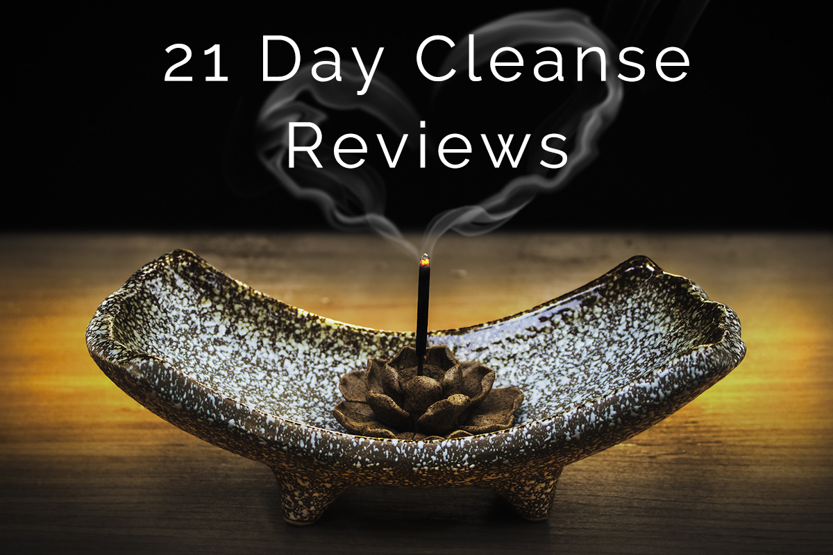 21 day spiritual cleanse