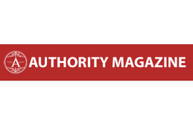 authority magazine isabeau maxwell