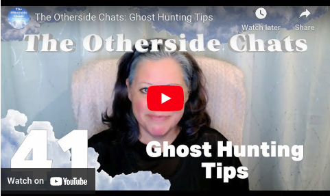 Youtube Thumbnail for Ghost Hunting Tips video