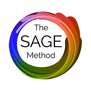 The S.A.G.E Method Logo
