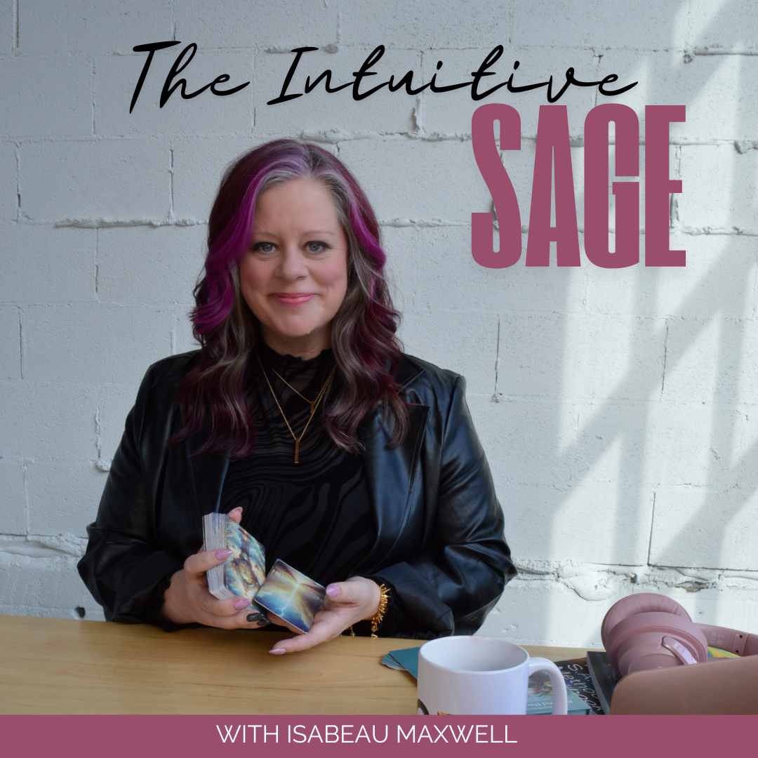 The Intuitive SAGE Podcast