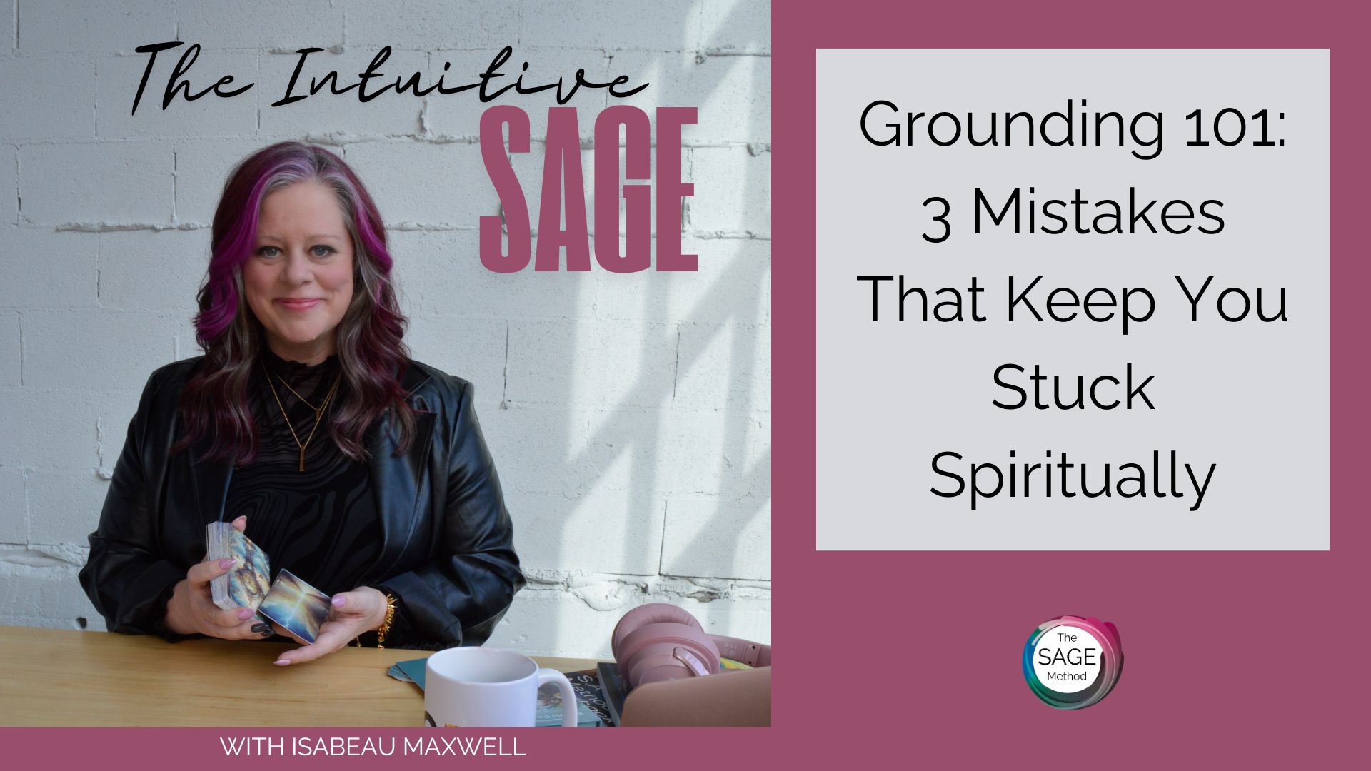 3 Mistakes That Keep You Stuck Spiritually