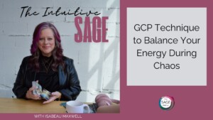 Technique to Balance Your Energy