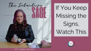Keep Missing the Signs