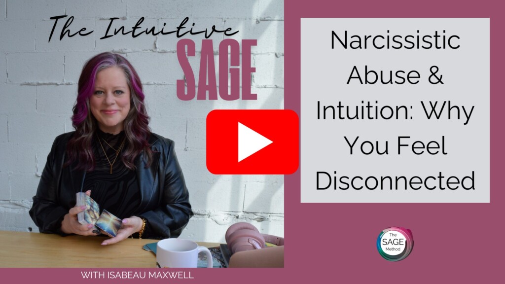 Narcissistic Abuse and Intuition