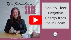 Clear Negative Energy