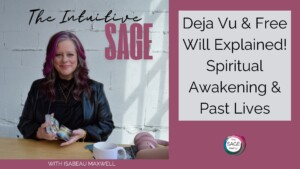 Deja Vu and Free Will