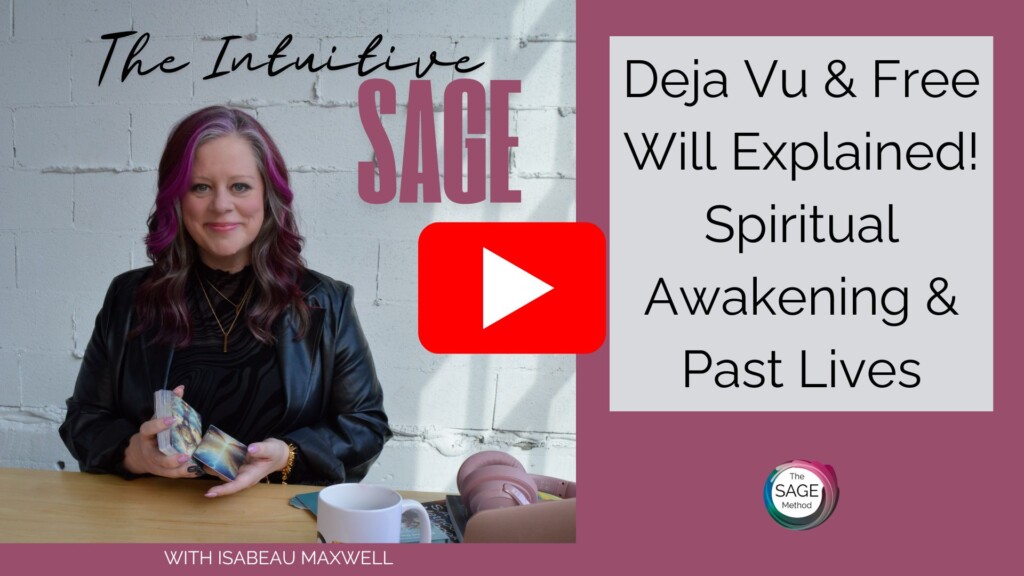 Deja Vu and Free Will