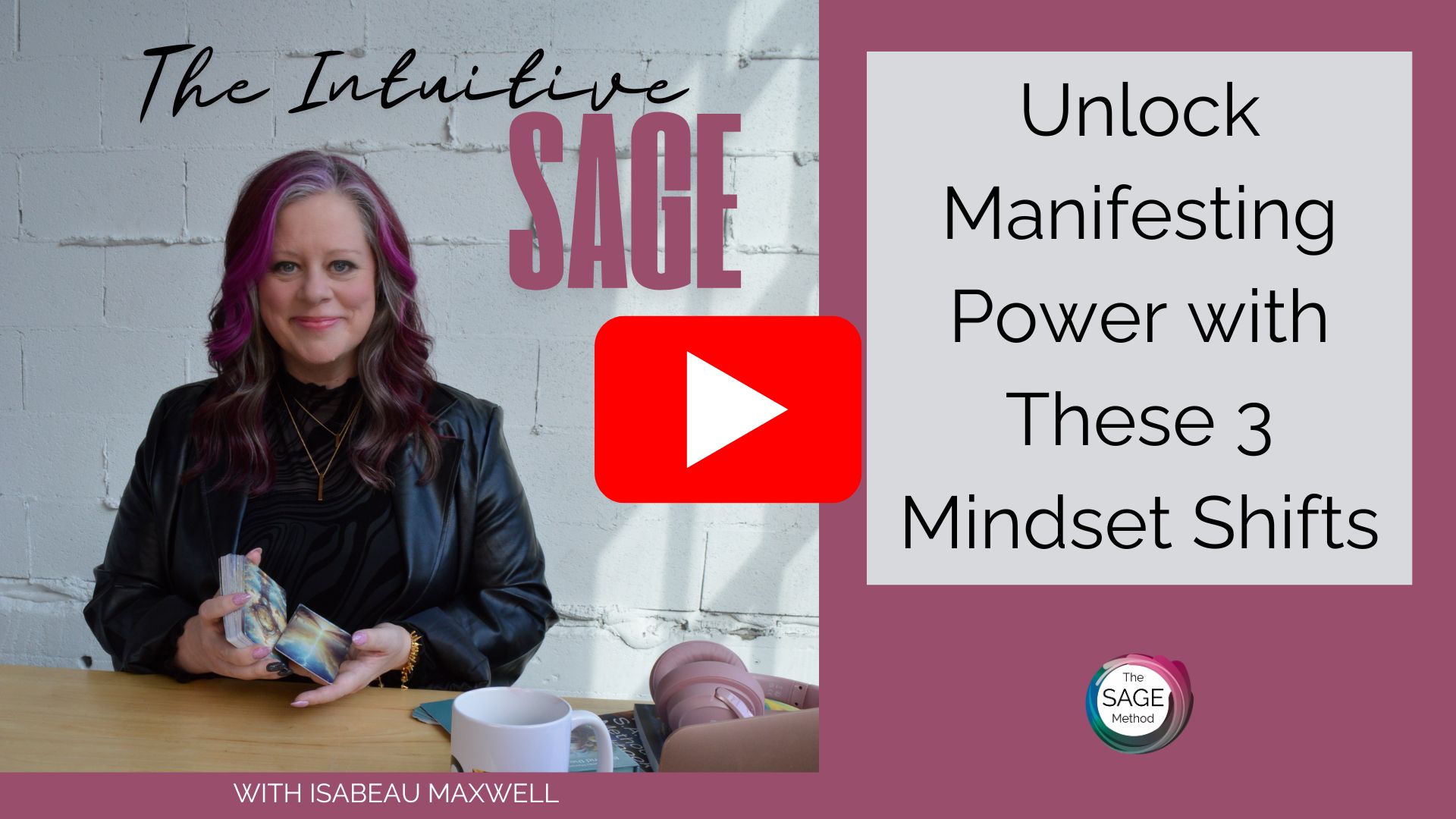 Unlock Manifesting Power