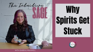 Why Spirits Get Stuck