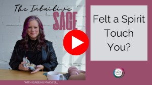 Spirit Can Make You Feel