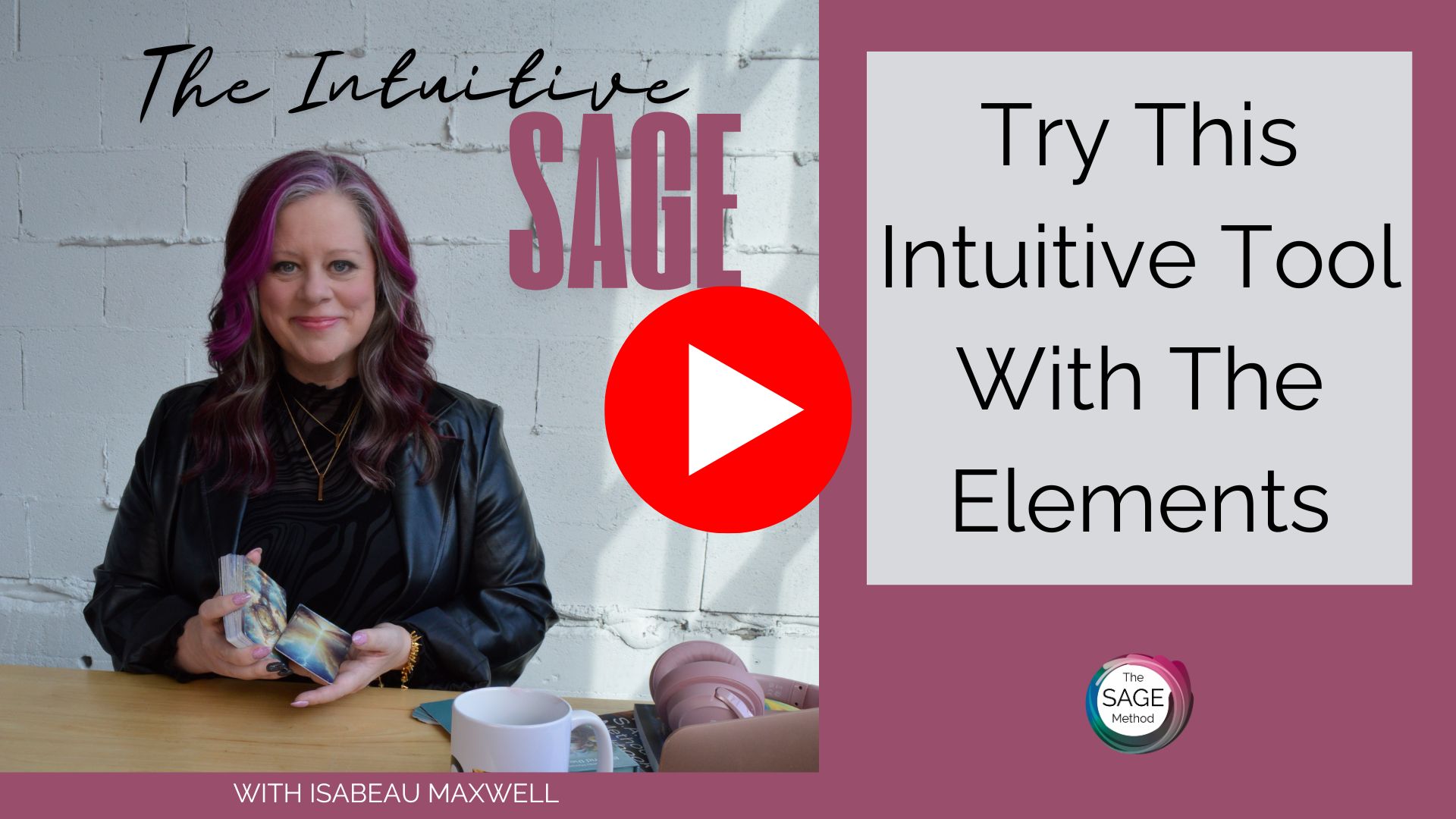 Elements Unlock Deeper Intuition
