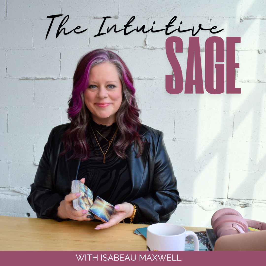 The Intuitive SAGE Podcast
