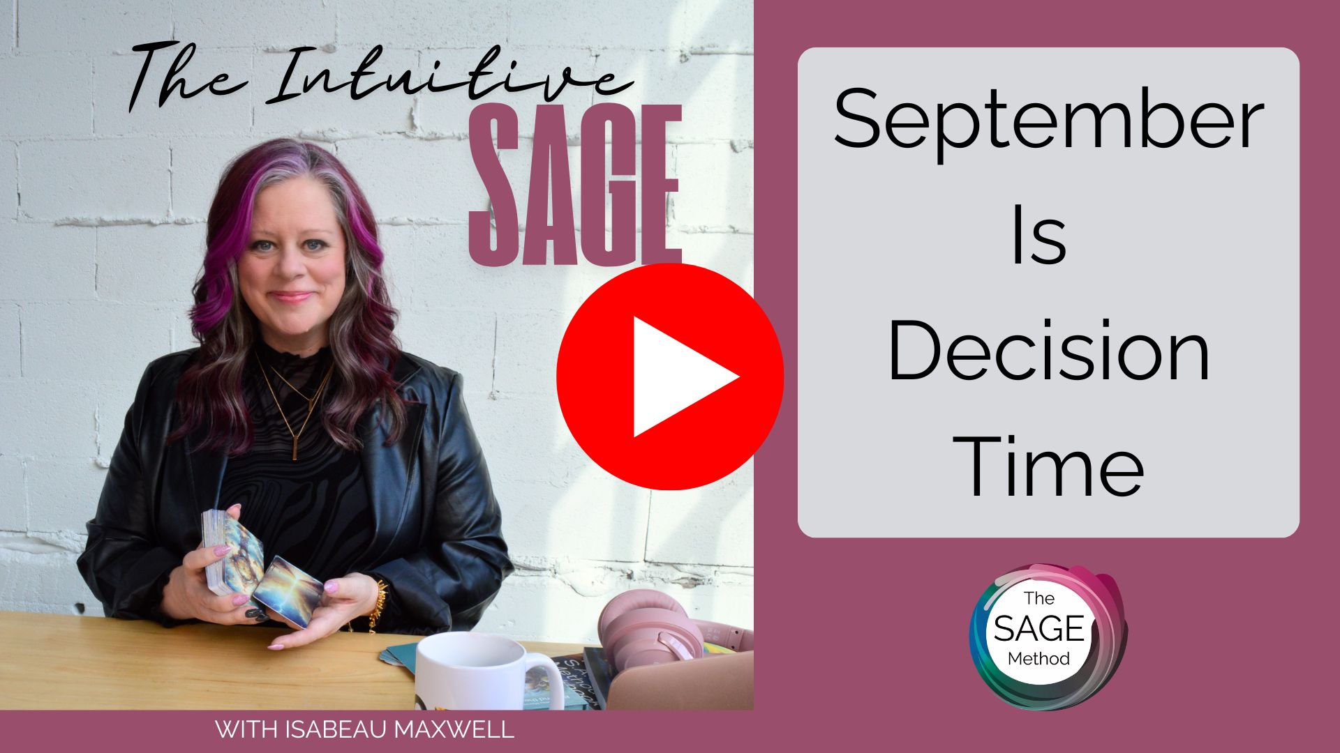 The Intuitive SAGE Podcast