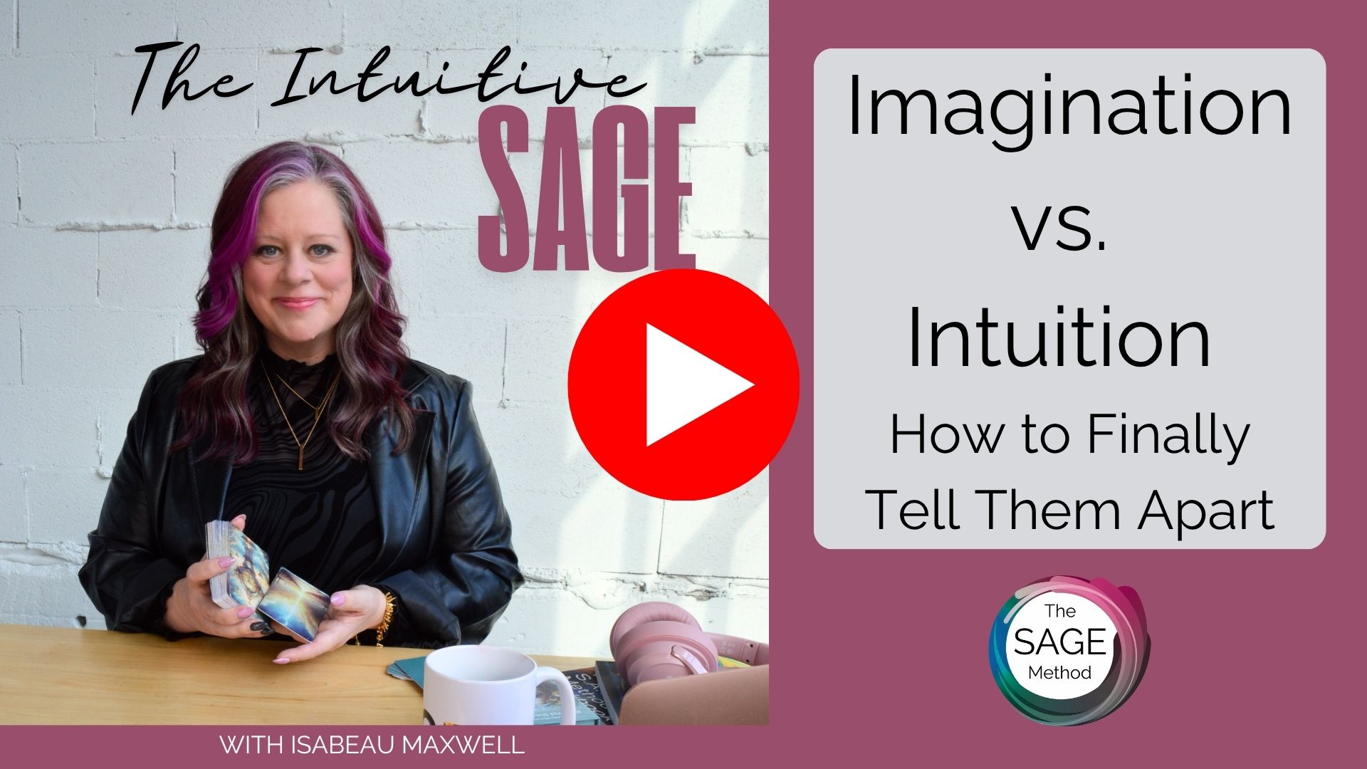 The Intuitive SAGE Podcast