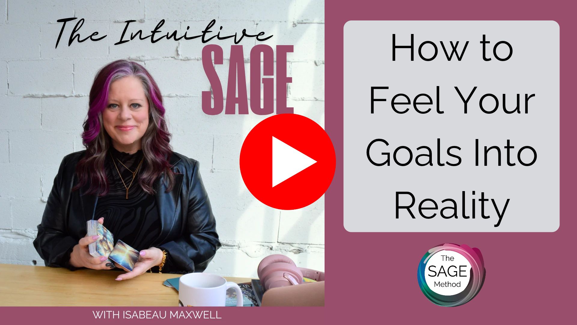 The Intuitive SAGE Podcast